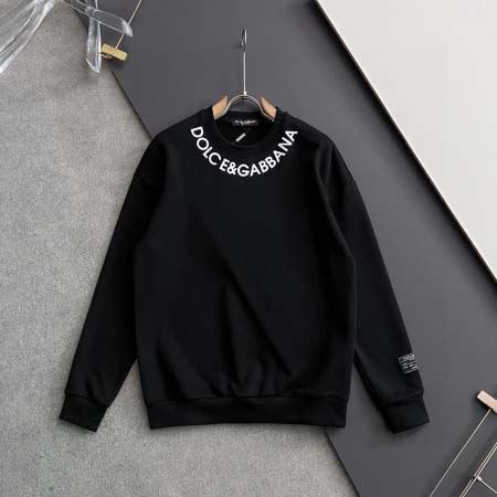 2025年4月14日入荷春夏 新作D&Gスウェット 高級なプ...