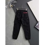 2025年4月14日入荷春夏 新作Pradaズボン/スウェットパンツ高級なプレゼント/誕生日プレゼント/高品質/メンツ/記念品/ wenzhou工場