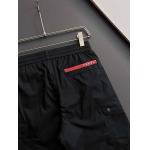 2025年4月14日入荷春夏 新作Pradaズボン/スウェットパンツ高級なプレゼント/誕生日プレゼント/高品質/メンツ/記念品/ wenzhou工場