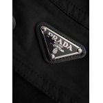 2025年4月14日入荷春夏 新作Pradaズボン/スウェットパンツ高級なプレゼント/誕生日プレゼント/高品質/メンツ/記念品/ wenzhou工場