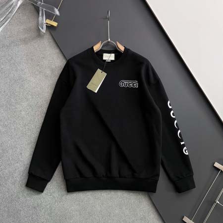 2025年4月14日入荷春夏 新作Gucciスウェット 高級...