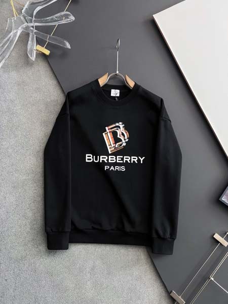 2025年4月14日入荷春夏 新作 burberryスウェッ...
