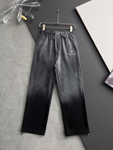 2025年4月14日入荷春夏 新作ARCTERYXズボン/ス...