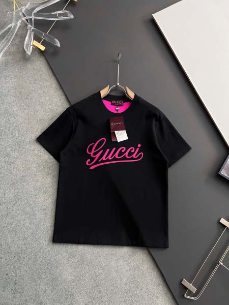 2025年4月14日入荷春夏 新作Gucci半袖 tシャツ高...