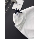 2025年4月14日入荷春夏 新作Moncler半袖 tシャツ高級なプレゼント/誕生日プレゼント/高品質/メンツ/記念品/ wenzhou工場