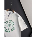 2025年4月14日入荷春夏 新作Moncler半袖 tシャツ高級なプレゼント/誕生日プレゼント/高品質/メンツ/記念品/ wenzhou工場