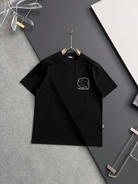 2025年4月14日入荷春夏 新作KARL半袖 tシャツ高級...