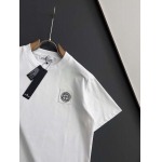 2025年4月14日入荷春夏 新作Stone Island半袖 tシャツ高級なプレゼント/誕生日プレゼント/高品質/メンツ/記念品/ wenzhou工場