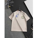 2025年4月14日入荷春夏 新作 burberry半袖 tシャツ高級なプレゼント/誕生日プレゼント/高品質/メンツ/記念品/ wenzhou工場