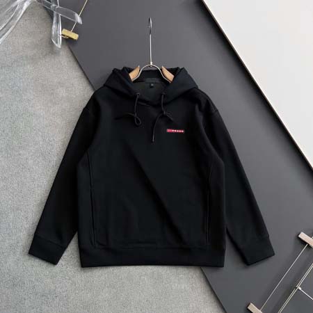 2025年4月14日入荷春夏 新作Pradaスウェット 高級...