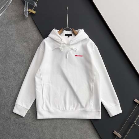 2025年4月14日入荷春夏 新作Pradaスウェット 高級...