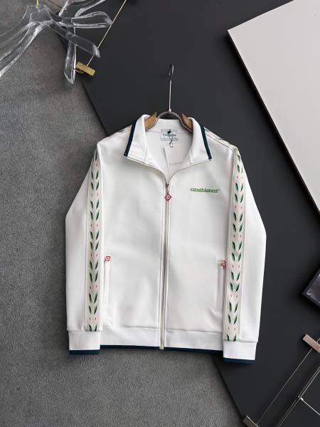2025年4月14日入荷春夏 新作Casablancaジャケ...