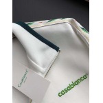 2025年4月14日入荷春夏 新作Casablancaジャケット高級なプレゼント/誕生日プレゼント/高品質/メンツ/記念品/ wenzhou工場