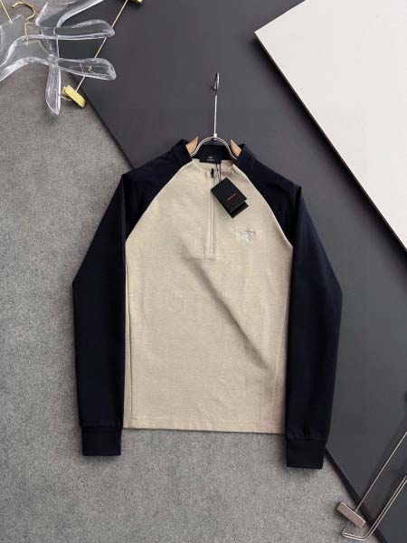 2025年4月14日入荷春夏 新作ARCTERYX高級なプレ...