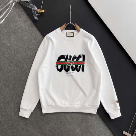 2025年4月14日入荷春夏 新作Gucciスウェット 高級...