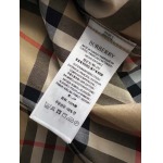 2025年4月14日入荷春夏 新作Burberryシャツ高級なプレゼント/誕生日プレゼント/高品質/メンツ/記念品/ wenzhou工場