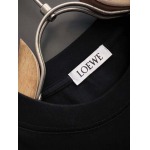 2025年4月14日入荷春夏 新作Loewe半袖 tシャツ高級なプレゼント/誕生日プレゼント/高品質/メンツ/記念品/ wenzhou工場