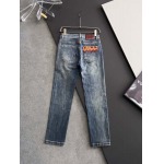 2025年4月14日入荷春夏 新作Gucciジーパン高級なプレゼント/誕生日プレゼント/高品質/メンツ/記念品/ wenzhou工場