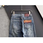 2025年4月14日入荷春夏 新作Gucciジーパン高級なプレゼント/誕生日プレゼント/高品質/メンツ/記念品/ wenzhou工場