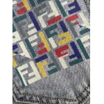 2025年4月14日入荷春夏 新作Fendiジーパン高級なプレゼント/誕生日プレゼント/高品質/メンツ/記念品/ wenzhou工場