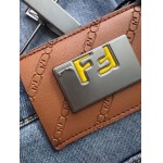 2025年4月14日入荷春夏 新作Fendiジーパン高級なプレゼント/誕生日プレゼント/高品質/メンツ/記念品/ wenzhou工場