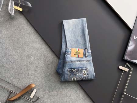 2025年4月14日入荷春夏 新作D&Gジーパン高級なプレゼ...