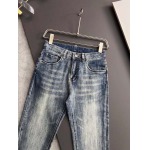 2025年4月14日入荷春夏 新作Fendiジーパン高級なプレゼント/誕生日プレゼント/高品質/メンツ/記念品/ wenzhou工場