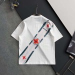 2025年4月15日入荷春夏 新作Louis Vuitton半袖 tシャツ高級なプレゼント/誕生日プレゼント/高品質/メンツ/記念品/ wenzhou工場