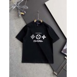 2025年4月15日入荷春夏 新作Louis Vuitton半袖 tシャツ高級なプレゼント/誕生日プレゼント/高品質/メンツ/記念品/ wenzhou工場