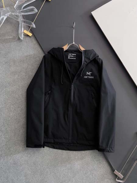 2025年4月15日入荷春夏 新作ARCTERYXジャケット...