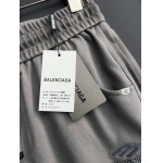 2025年4月15日入荷春夏 新作Balenciagaスウェットパンツ 高級なプレゼント/誕生日プレゼント/高品質/メンツ/記念品/ wenzhou工場