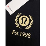 2025年4月15日入荷春夏 新作lulu半袖 tシャツ高級なプレゼント/誕生日プレゼント/高品質/メンツ/記念品/ wenzhou工場