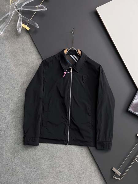 2025年4月15日入荷春夏 新作 burberryジャケッ...