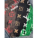 2025年4月15日入荷春夏 新作Louis Vuittonジーパン高級なプレゼント/誕生日プレゼント/高品質/メンツ/記念品/ wenzhou工場
