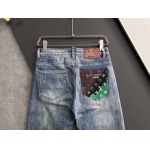 2025年4月15日入荷春夏 新作Louis Vuittonジーパン高級なプレゼント/誕生日プレゼント/高品質/メンツ/記念品/ wenzhou工場