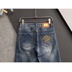 2025年4月15日入荷春夏 新作Versaceジーパン高級なプレゼント/誕生日プレゼント/高品質/メンツ/記念品/ wenzhou工場