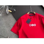 2025年4月15日入荷春夏 新作Louis Vuitton半袖 tシャツ高級なプレゼント/誕生日プレゼント/高品質/メンツ/記念品/ wenzhou工場