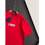 2025年4月15日入荷春夏 新作Louis Vuitton半袖 tシャツ高級なプレゼント/誕生日プレゼント/高品質/メンツ/記念品/ wenzhou工場