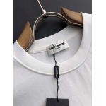 2025年4月15日入荷春夏 新作YSL半袖 tシャツ高級なプレゼント/誕生日プレゼント/高品質/メンツ/記念品/ wenzhou工場