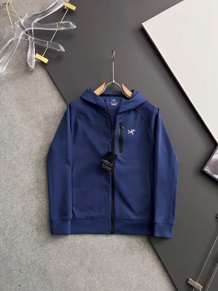 2025年4月15日入荷春夏 新作ARCTERYXジャケット...