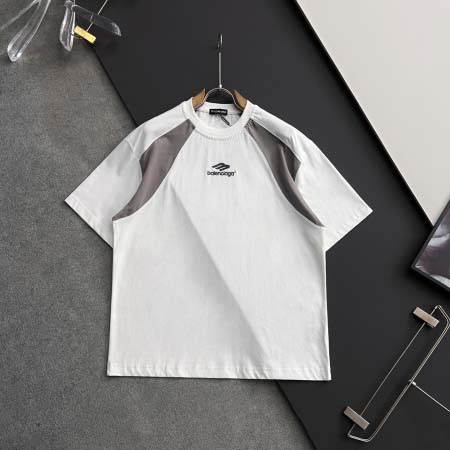 2025年4月15日入荷春夏 新作Balenciaga半袖 ...