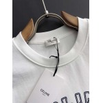 2025年4月15日入荷春夏 新作celine半袖 tシャツ高級なプレゼント/誕生日プレゼント/高品質/メンツ/記念品/ wenzhou工場