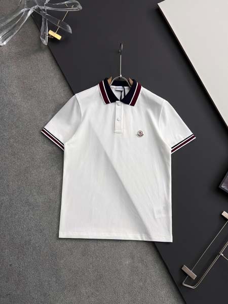 2025年4月15日入荷春夏 新作Moncler半袖 tシャ...