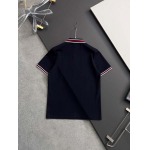 2025年4月15日入荷春夏 新作Moncler半袖 tシャツ高級なプレゼント/誕生日プレゼント/高品質/メンツ/記念品/ wenzhou工場