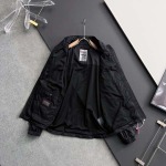 2025年4月15日入荷春夏 新作Pradaジャケット高級なプレゼント/誕生日プレゼント/高品質/メンツ/記念品/ wenzhou工場