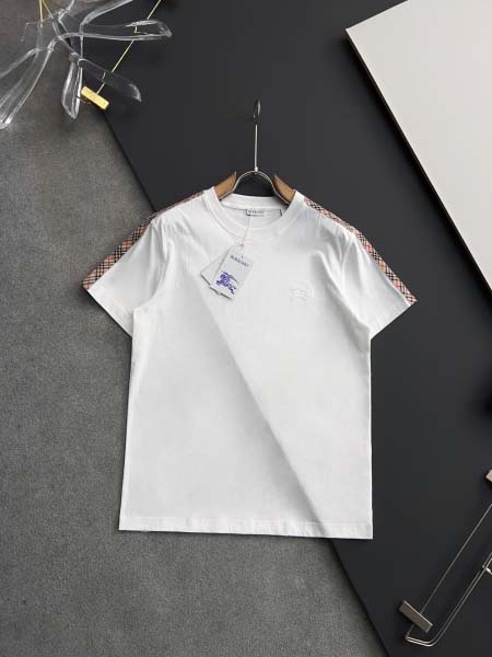 2025年4月15日入荷春夏 新作 burberryTシャツ...