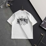 2025年4月15日入荷春夏 新作AMIRI半袖 tシャツ高級なプレゼント/誕生日プレゼント/高品質/メンツ/記念品/ wenzhou工場