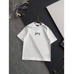 2025年4月15日入荷春夏 新作AMIRI半袖 tシャツ高級なプレゼント/誕生日プレゼント/高品質/メンツ/記念品/ wenzhou工場