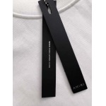 2025年4月15日入荷春夏 新作AMIRI半袖 tシャツ高級なプレゼント/誕生日プレゼント/高品質/メンツ/記念品/ wenzhou工場