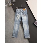 2025年4月15日入荷春夏 新作Louis Vuittonジーパン高級なプレゼント/誕生日プレゼント/高品質/メンツ/記念品/ wenzhou工場